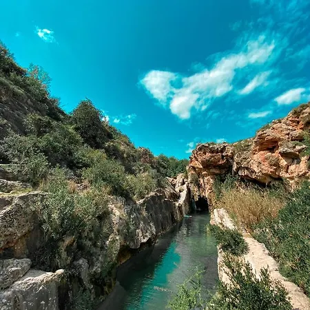 Alojamiento Rural El Rio * Bolbaite