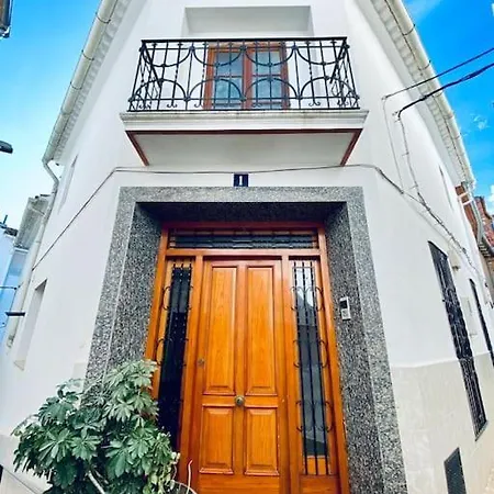 Alojamiento Rural El Rio Apartment