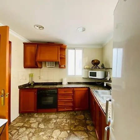 Alojamiento Rural El Rio Apartment