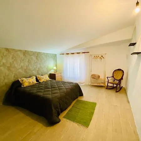 Apartment Alojamiento Rural El Rio