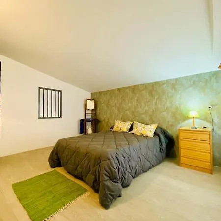 Apartment Alojamiento Rural El Rio