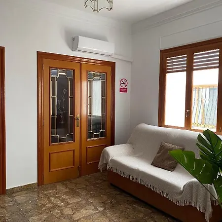 Alojamiento Rural El Rio Apartment