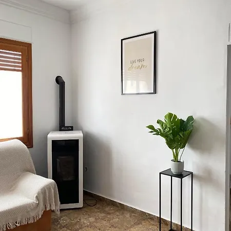 Alojamiento Rural El Rio Apartment Bolbaite