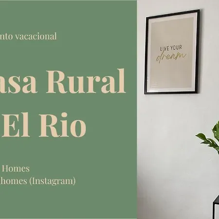 Alojamiento Rural El Rio