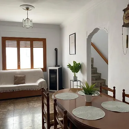Apartment Alojamiento Rural El Rio